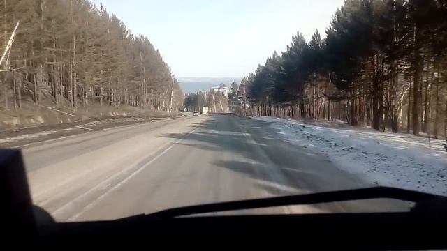 Еду на работу (по дороге из дома) смотреть онлайн