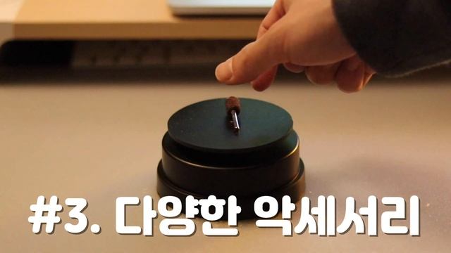 3D Pen 후가공용 무선 미니 핸드 그라인더 리뷰_PT-5205U Review смотреть онлайн