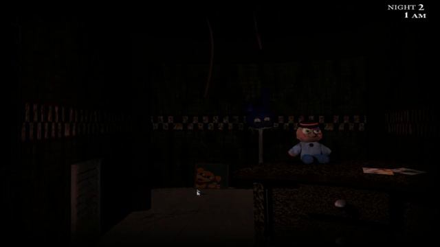 The Return To Freddy's 4 Update / Ночи 1,2 и 3 смотреть онлайн