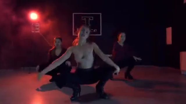 Summer Walker - Girls Need Love | T Dance School Astana Lady dance, vogue смотреть онлайн