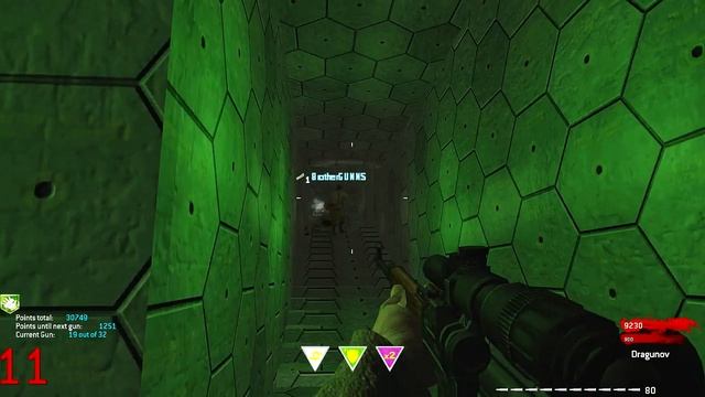 VALLEY HIDEOUT ★ Call of Duty Zombies (Zombie Games) смотреть онлайн