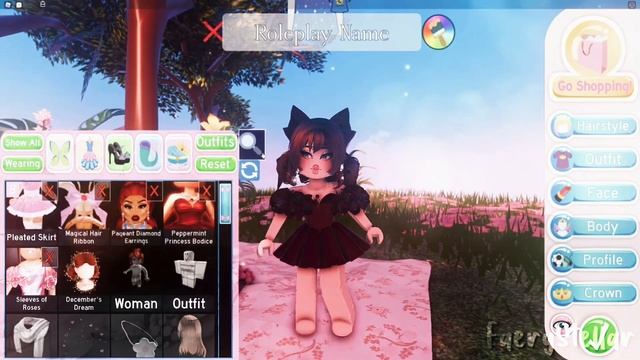 ✨3 lovecore outfit ideas || Royale High outfit ideas || FaeryStellar✨ смотреть онлайн