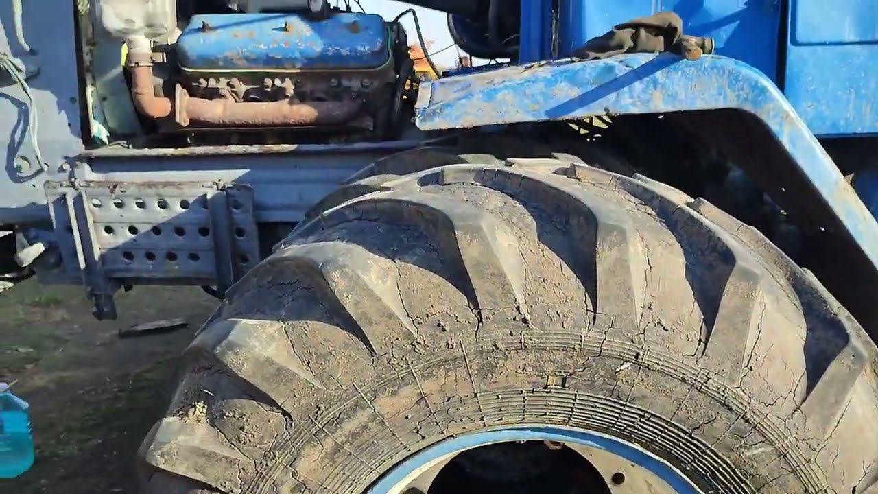 т150к сняли спарку,разобрали бортовую. смотреть онлайн