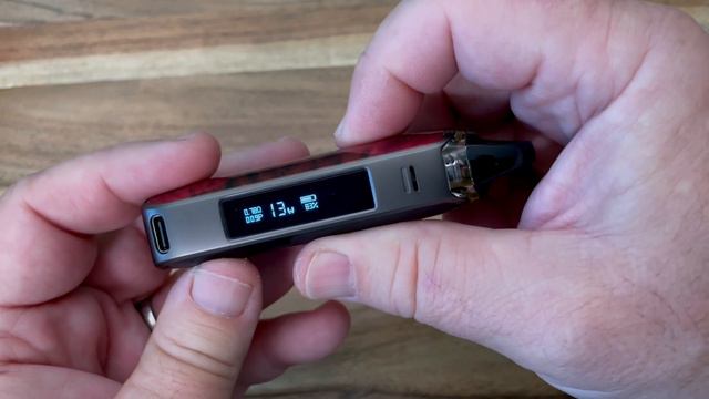 Vaporesso Luxe PM40 - Super Easy And Effective