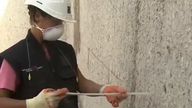 Крепление кованых ограждений и перил химическим анкером. Kovka-peril.mkc-sokol.ru