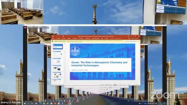 The International School On Ecology - 2023, 8th Day