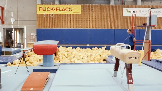 Tabea Alt: Leben für den Spitzensport (2/6) смотреть онлайн