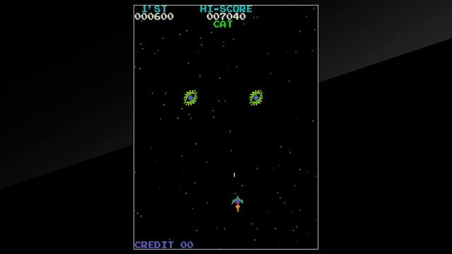 Let's Play Moon Cresta | Arcade Calvacade смотреть онлайн