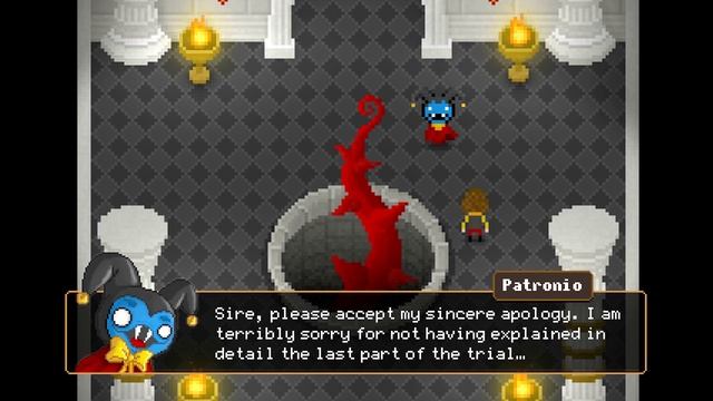 The Count Lucanor - Part 7 - The End - Sitting On The Throne - Let's Play The Count Lucanor Game смотреть онлайн