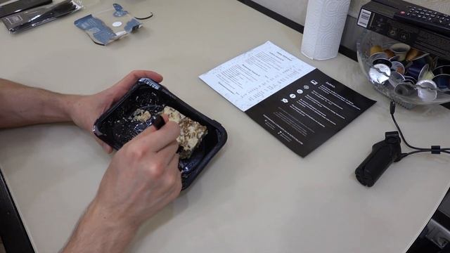 Level Kitchen Четвертый прием, гречневая запеканка. Набор 2500 ККАЛ смотреть онлайн