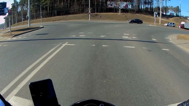 После Yamaha Diversion XJ900 на Bajaj Pulsar NS200//ощущения по поездке//отзыв о Bajaj pulsar NS200 смотреть онлайн