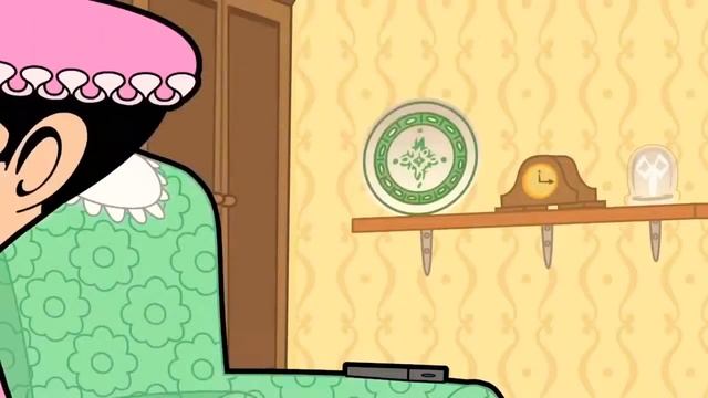 Mr Bean Bean Bug Season 3 Episode 14 Reversed