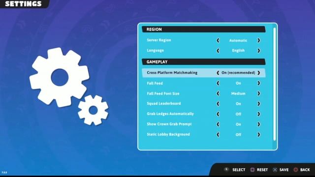 How To Play Cross Platform On Fall Guys (PS4, XBOX, SWITCH, PC) смотреть онлайн