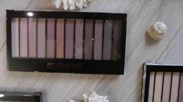 Makeup Revolution