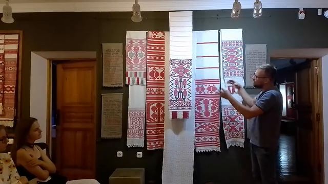 Куратарская экскурсія "Культ крыніц у традыцыйнай культуры беларусаў". смотреть онлайн