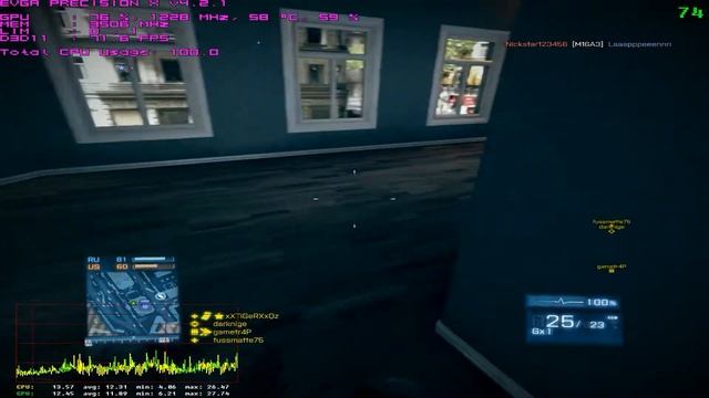 gtx 770 jet-stream bf3 test (problem)ultra смотреть онлайн