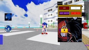 Sonic Universe RP - All World Rings Locations & Darkspine Sonic (Sonic Roblox Fangame)