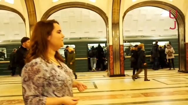 Метро в годы Вов смотреть онлайн
