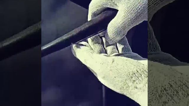 Нож универсал из стали х12ф1.продолжение следует? смотреть онлайн