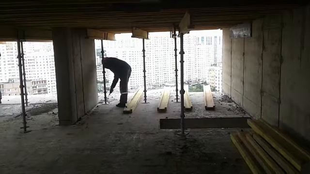 Демонтаж на 19 этаже смотреть онлайн