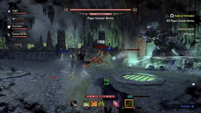 The Elder Scrolls Online: Tamriel Unlimited_Game crashes too much on dlc maps смотреть онлайн
