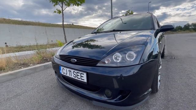 Ford Focus MK1 Wagon смотреть онлайн