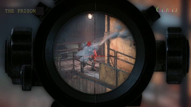 HITMAN 2 Sniper Assassin - Epic Sniper Moments | The Prison (Siberia) смотреть онлайн