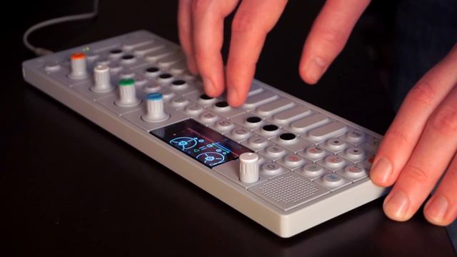 Fingers (OP-1) смотреть онлайн