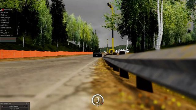 Assetto Corsa Horizon Shades 656545544681 смотреть онлайн