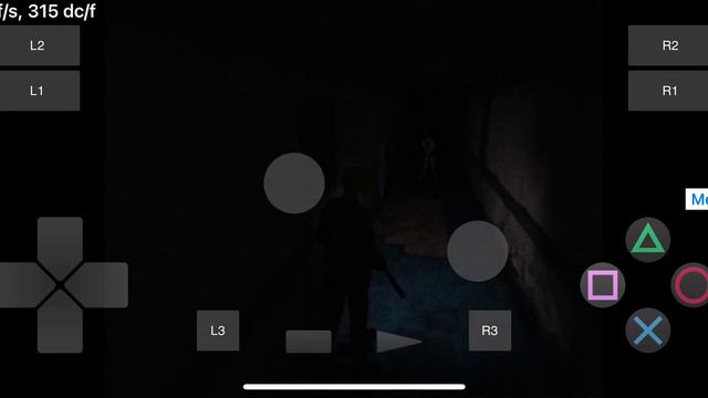 Play ps2! test game : Silent Hill 2 [SLES 51156] смотреть онлайн