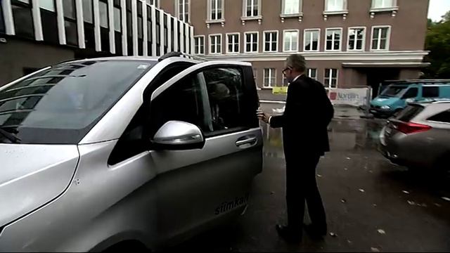 Presidendikandidaat Siim Kallas смотреть онлайн