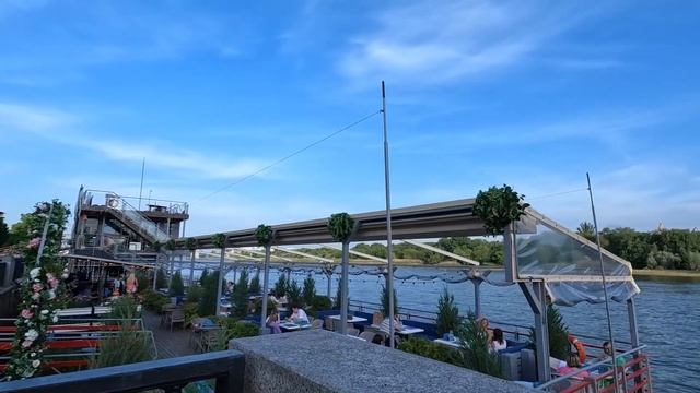 РОСТОВ/ НАБЕРЕЖНАЯ ДОНА 2023/ НАБЕРЕЖНАЯ В РОСТОВЕ МАЙ 2023 смотреть онлайн