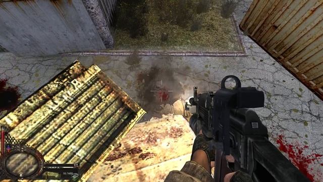 S.T.A.L.K.E.R-НС(Опять про Химер)2.mkv смотреть онлайн
