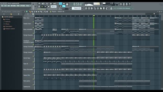 BIONICLE Heroes - Пробуждение Везона (кавер) / Vezon's Awakening (cover) смотреть онлайн