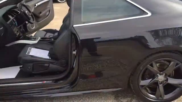 09 59 Audi A5 3.0 Tdi Quattro S Line Auto смотреть онлайн