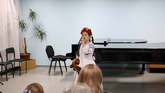 «Об'єднані мистецтвом» до Дня Соборності України смотреть онлайн