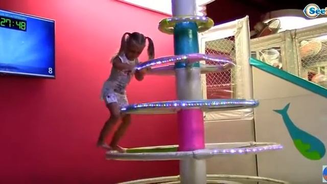 Хелло Китти и Ярослава в Развлекательном Центре – Марк Анталия. Видео для детей Hello Kitty Toys смотреть онлайн