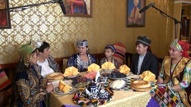 Кухня без границ. Узбекская кухня. Переходите в мой телеграм-канал
https://t.me/kuhnyabezgranic смотреть онлайн