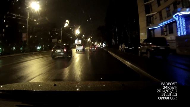Праворульный Якут, вечер, встречка - да, ты крут! смотреть онлайн