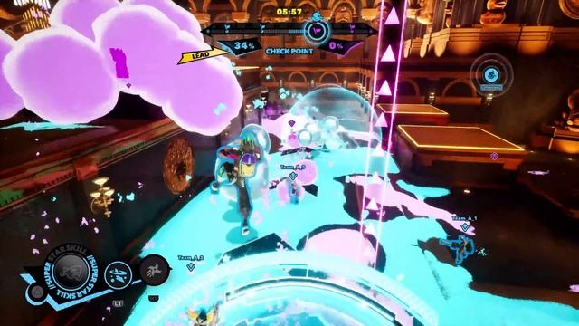 Foamstars #8 Minutes of Gameplay (4K 60FPS) [2160p60] смотреть онлайн
