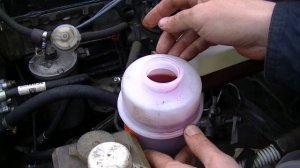 УазиКоин. Почему не работает гидроусилитель руля? Пытаемся разобраться