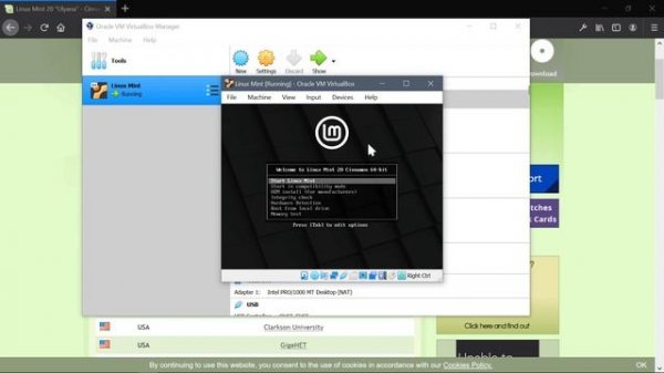 Best guide to install Linux Mint OS on VirtualBox
