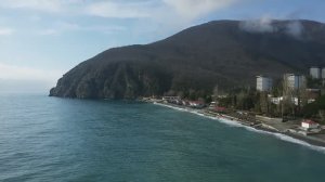 По Крыму пешком. Гурзуф. Аю-Даг, Медведь гора. Партенит, санаторий Крым. Алигор