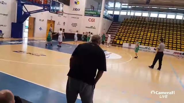 Stepan basket Děčín 2 смотреть онлайн