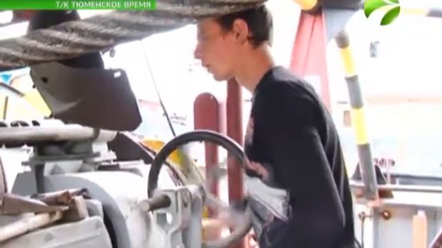 Как провожают теплоходы. Более 40 судов скоро отправятся в Сабетту смотреть онлайн