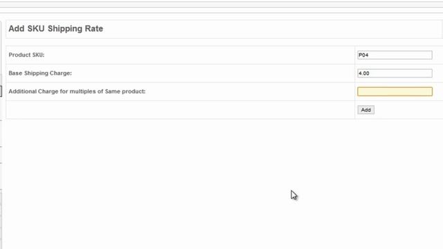 02 Virtuemart Shipping Base Charge Plus Multiple смотреть онлайн