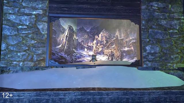 TESO. ДОМ - ВЫСТАВКА - АКВАРИУМ!! TESO. HOUSE-EXHIBITION-AQUARIUM!!