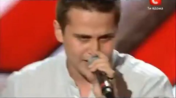 Х-ФАКТОР 3 - Назар ХАССАН . (X factor 3 Ukraine)
