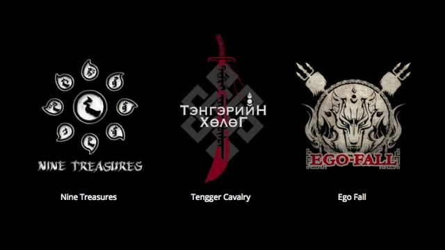6 Fable of Mangas - Nine Treasures смотреть онлайн