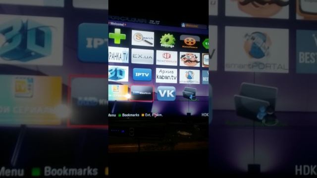 Canales y peliculas gratis con forkplayer en lg. смотреть онлайн